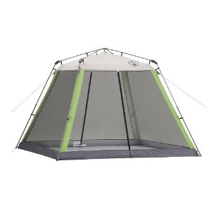 Coleman 10x10 Instant Screened Shelter