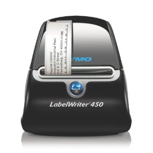 DYMO LabelWriter 450 Label Printer with Software