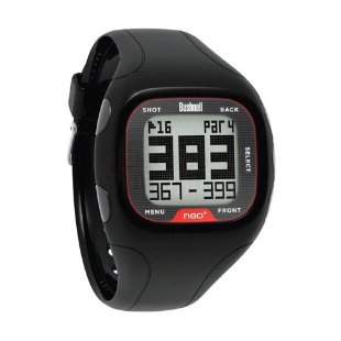 Bushnell neo+ GPS Watch