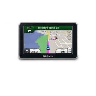 Garmin nuvi 2360LT GPS with Lifetime Traffic