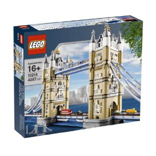 LEGO Tower Bridge (10214)