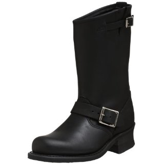 Frye Engineer 12R Women's Boot (Black)