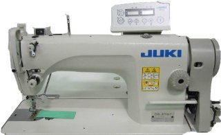 Juki DDL-8700-7 Industrial Straight Stitch Sewing Machine with Undertrimmer