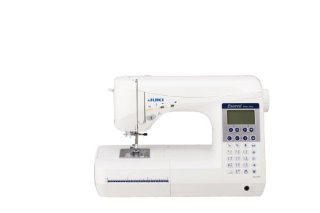 Juki HZL-F300 Exceed Home Deco Sewing and Quilting Machine
