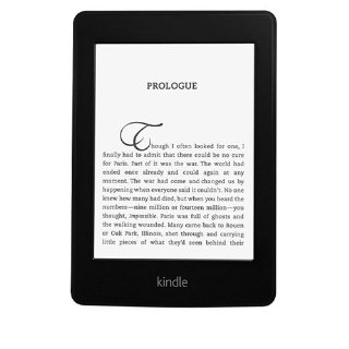 Kindle Paperwhite 6"  Wi-Fi Reader with Built-in Light and Special Offers Screensaver
