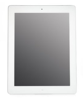 Apple iPad with Retina Display (MD513LL/A , 4th Generation, 16GB, Wi-Fi, White)