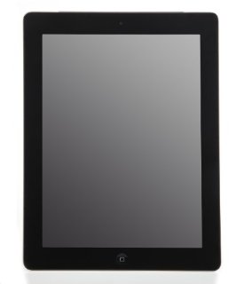 Apple iPad with Retina Display (MD510LL/A , 4th Generation, 16GB, Wi-Fi, Black)