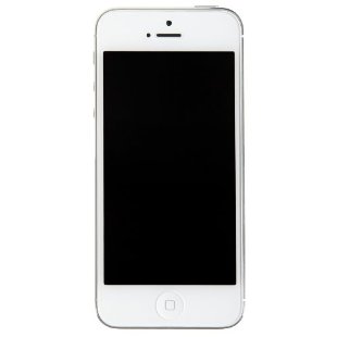 Apple iPhone 5 16GB Factory Unlocked (White)