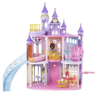 Disney Princess Ultimate Dream Castle