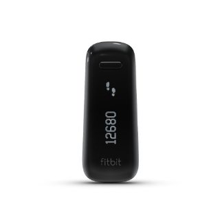 Fitbit One Wireless Activity Plus Sleep Tracker (Black)