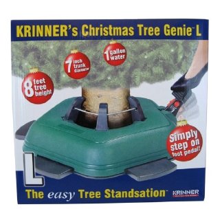 Krinner Christmas Tree Genie L Tree Stand | GoSale Price Comparison Results