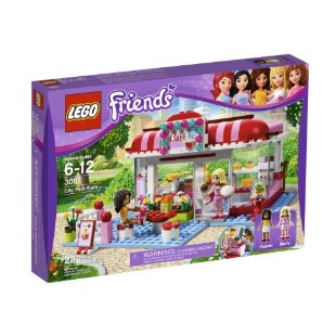 LEGO Friends City Park Cafe (3061)