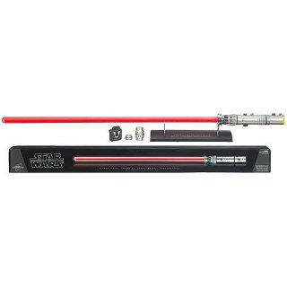 Star Wars Force FX Lightsaber with Removable Blade (Darth Maul)