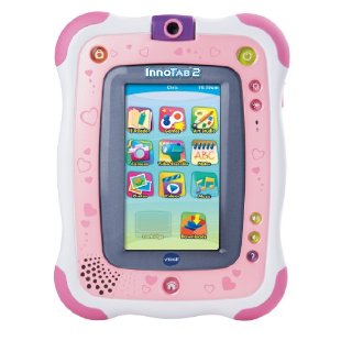 VTech InnoTab 2 Learning App Tablet (Pink)