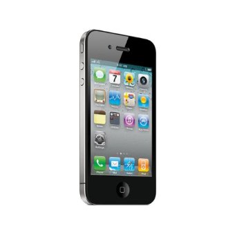Apple iPhone 4 16GB Black Phone MC676LL/A (Verizon, No Contract Required)