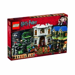 LEGO Harry Potter Diagon Alley 10217
