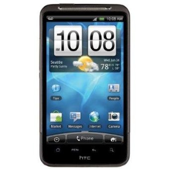 HTC Inspire 4G Unlocked Android 2.2 Phone with 8MP Camera