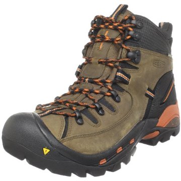 Keen Oregon PCT Men's Waterproof Hiking Boots (2 Color Options ...