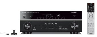 Yamaha RX-V775WA 7.2-Channel Network AV Receiver with Wireless Adapter