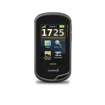 Garmin Oregon 650 GPS with 8MP Digital Camera, 3.5GB Storage