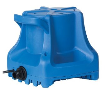 Little Giant APCP-1700 1/3-HP Automatic Pool Cover Submersible Pump