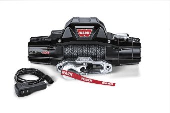 Warn ZEON 10-S Winch with Synthetic Rope (89611)