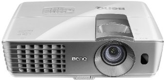 BenQ W1070 1080P 3D Home Theater Projector