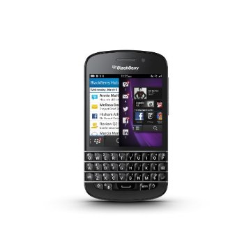 Blackberry Q10 Factory Unlocked 16GB 4G Phone