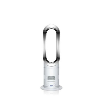 Dyson AM05 Hot + Cool Fan / Heater (White/Silver)