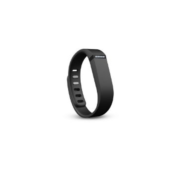 Fitbit Flex Wireless Activity + Sleep Wristband (Black)