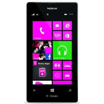 Nokia Lumia 521 Windows 8 Phone (No-Contract T-Mobile)