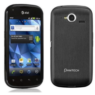 Pantech Burst P9070 GSM Phone (Unlocked)
