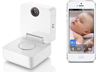 Withings Smart Baby Monitor for iPhone, iPod, or iPad