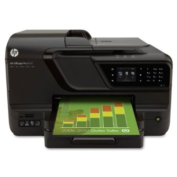 HP Officejet Pro 8600 e-All-in-One Wireless Color Printer with Scanner, Copier & Fax