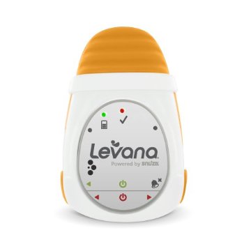 Levana Oma Clip-On Baby Movement Monitor with Audible Alarm by Snuza