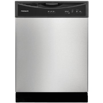 Frigidaire FFBD2406NS 24" Built-in Dishwasher with Disposer (Stainless Steel)