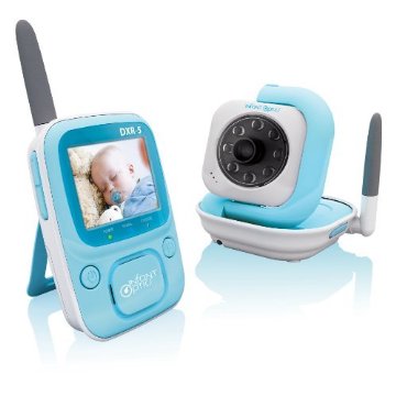 Infant Optics DXR-5 Digital Video Baby Monitor with Night Vision