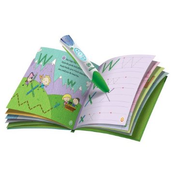 LeapFrog LeapReader Reading and Writing System (Green)