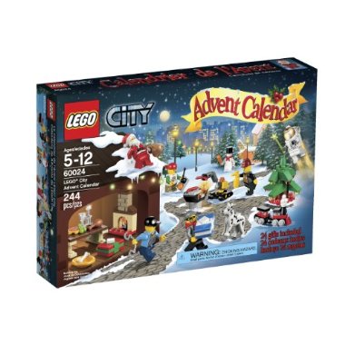 LEGO City 2013 Advent Calendar (60024)