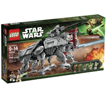 LEGO Star Wars AT-TE (75019)