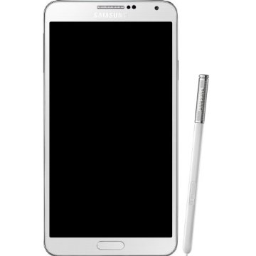 Samsung Galaxy Note 3 N9005 32GB 4G LTE Factory Unlocked GSM Phone (White)