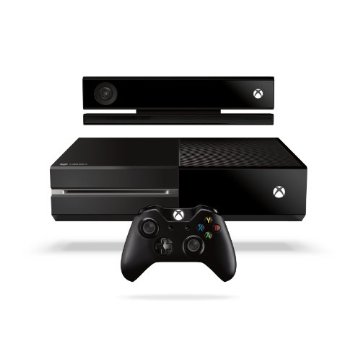 Xbox One Console + Kinect