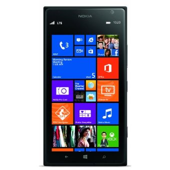Nokia Lumia 1520, Black (AT&T)