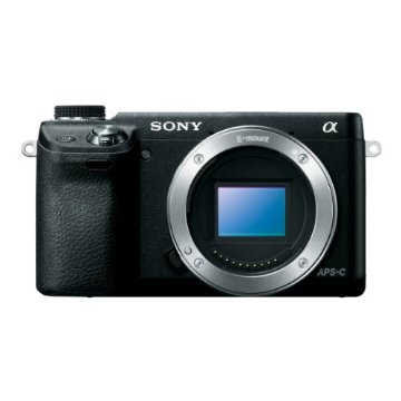 Sony Alpha NEX-6 16.1MP Compact Interchangeable Lens Digital Camera (Body Only)