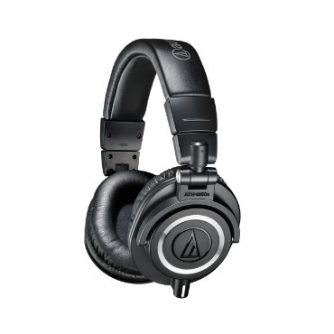 Audio-Technica ATH-M50x Professional Headphones
