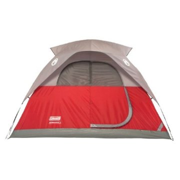 Coleman Flatwoods 4 Person Tent