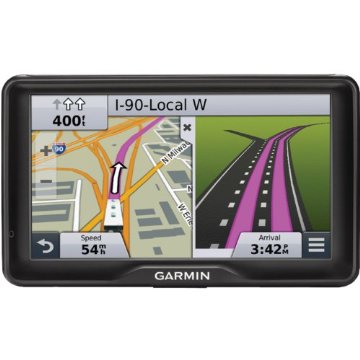 Garmin RV 760LMT GPS Trip Planner and Navigator