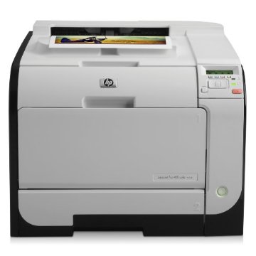 Hewlett Packard M451DN Laserjet Enterprise 400 Color Printer