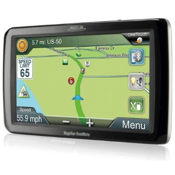 Magellan RoadMate RV9165T-LM 7" RV GPS with Lifetime Maps and Traffic
