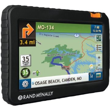 Rand McNally RVND 7720 7 RV GPS with Lifetime Maps